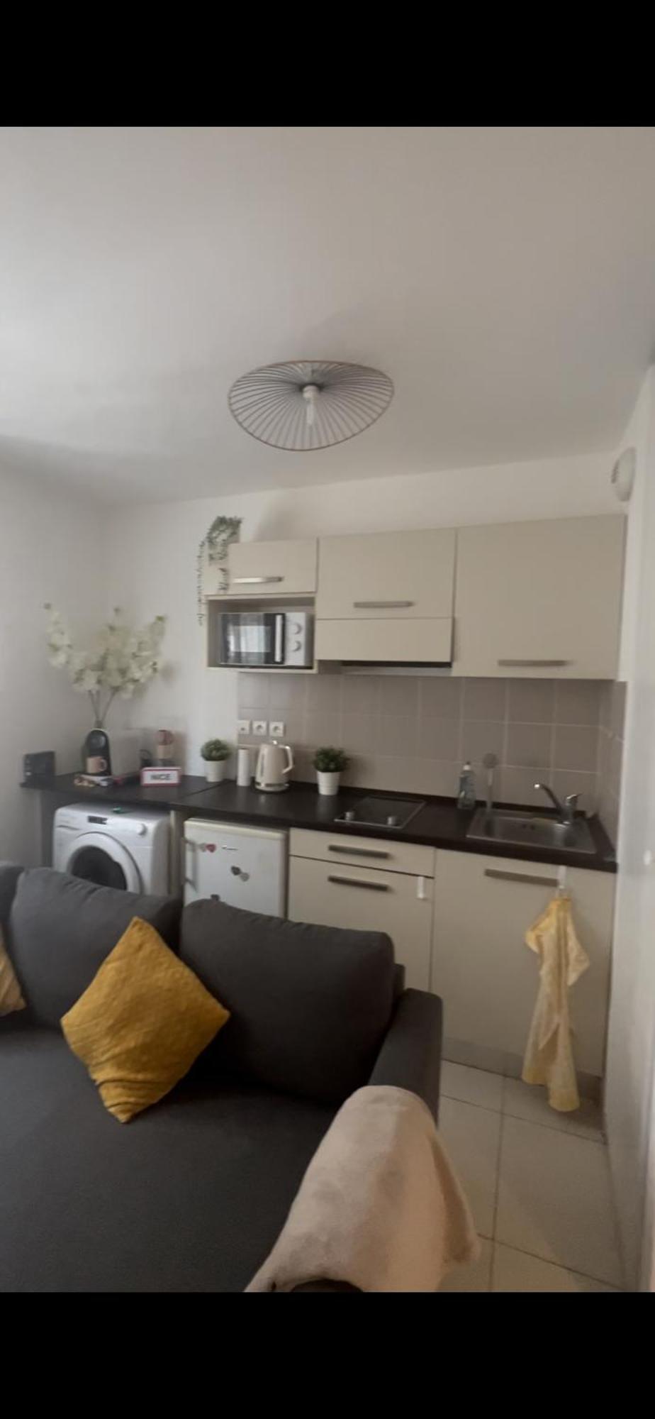 Appartement Studio